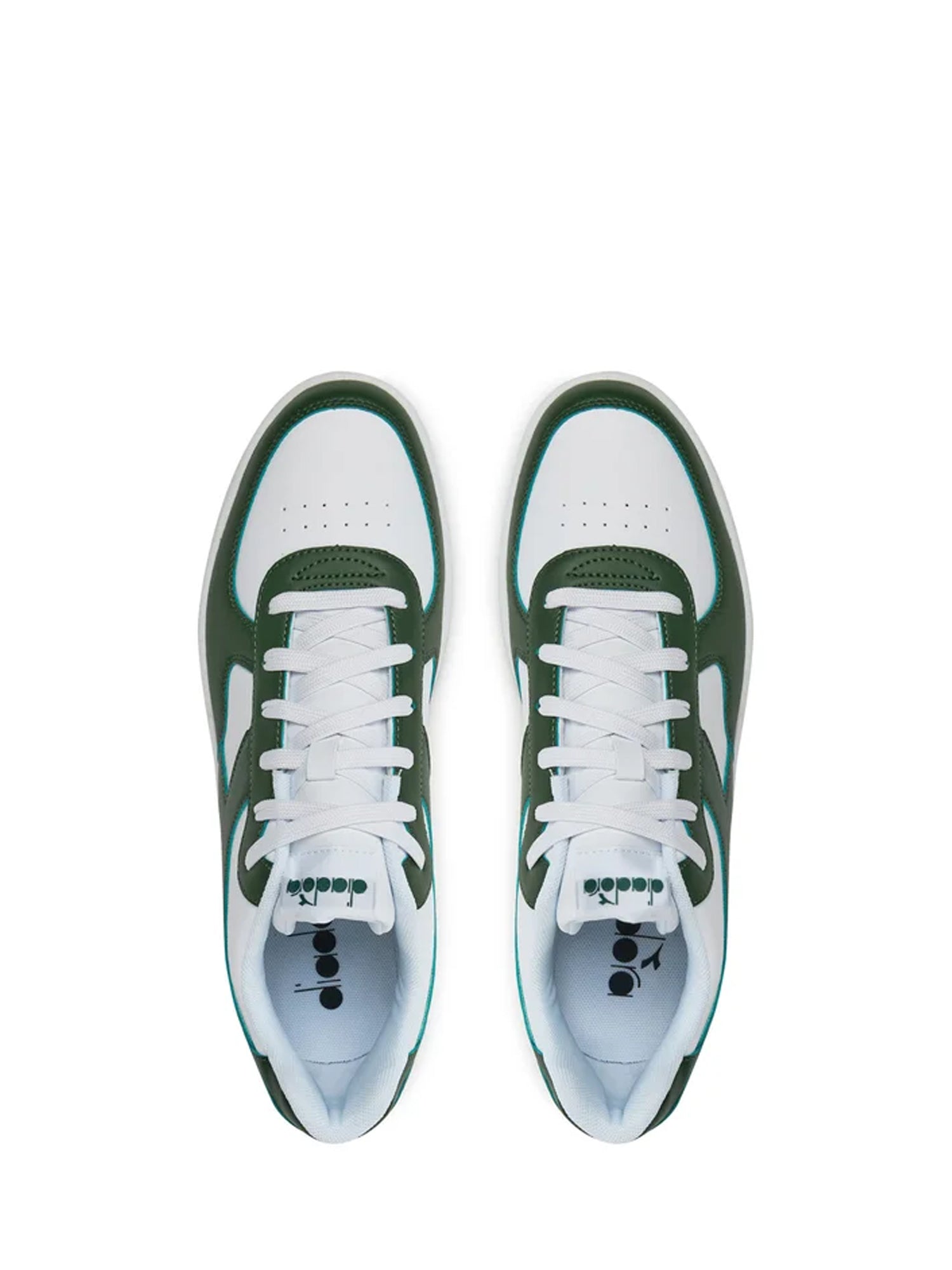 Sneakers Verde Diadora