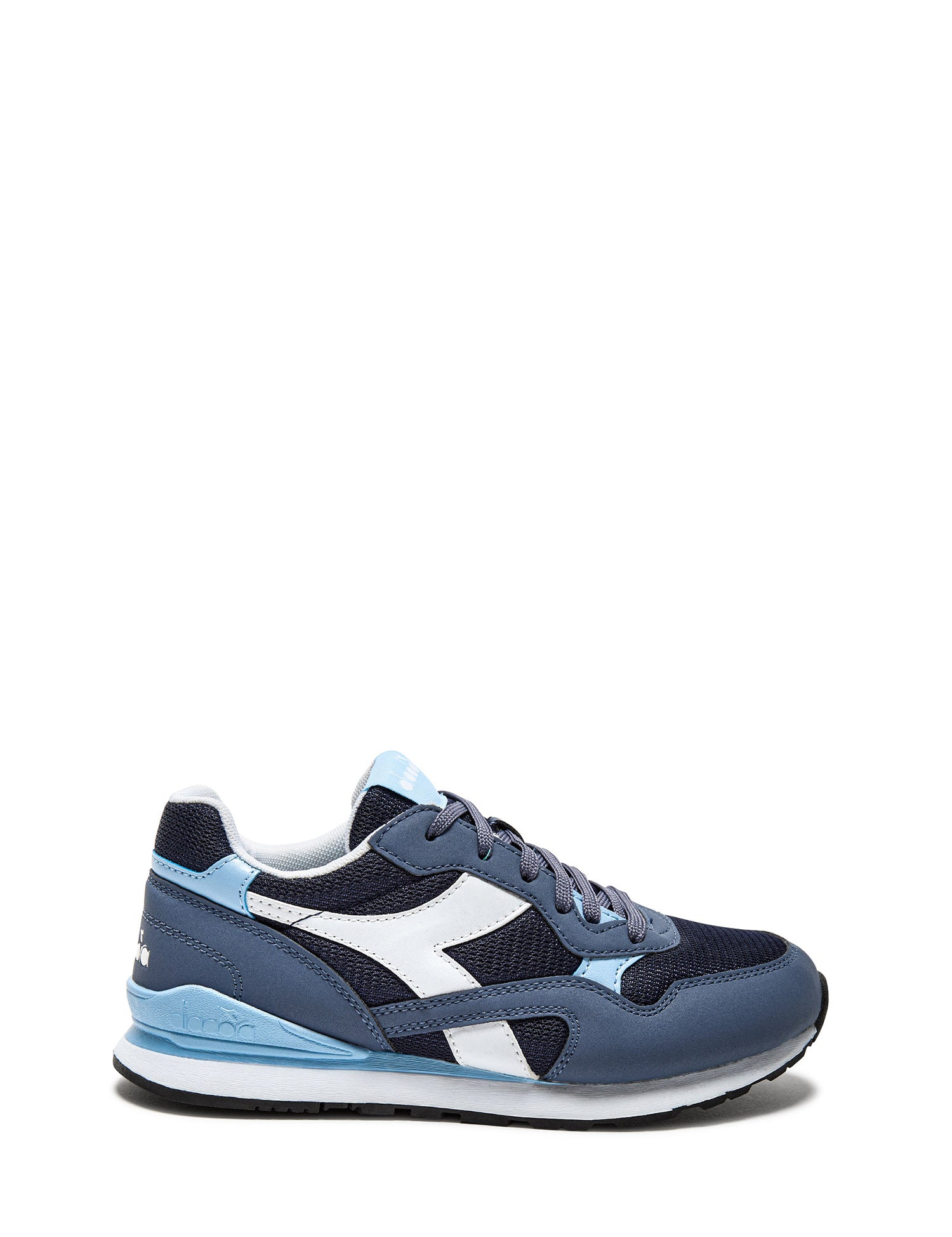 Sneakers Blu Chiaro Diadora