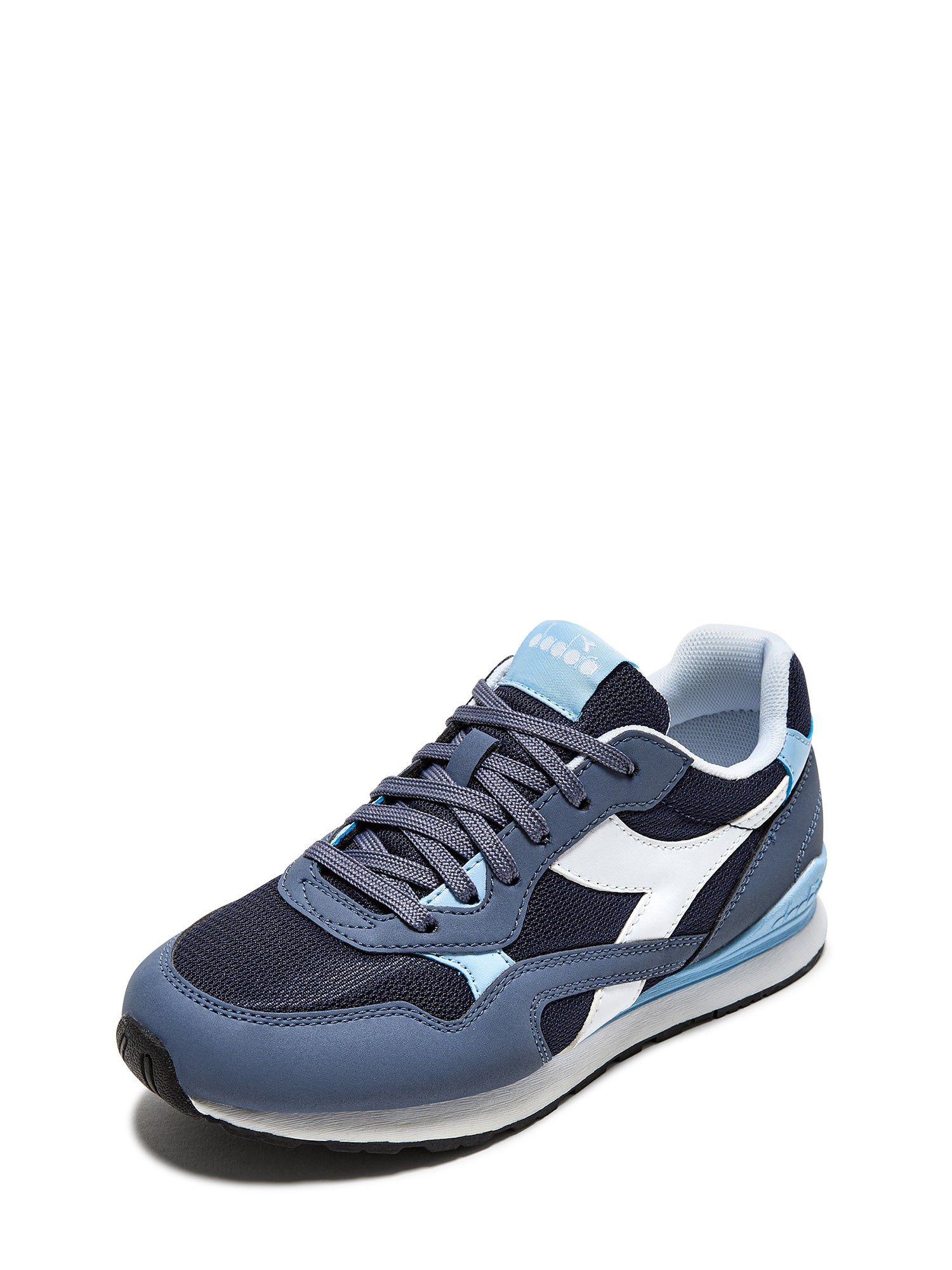 Sneakers Blu Chiaro Diadora