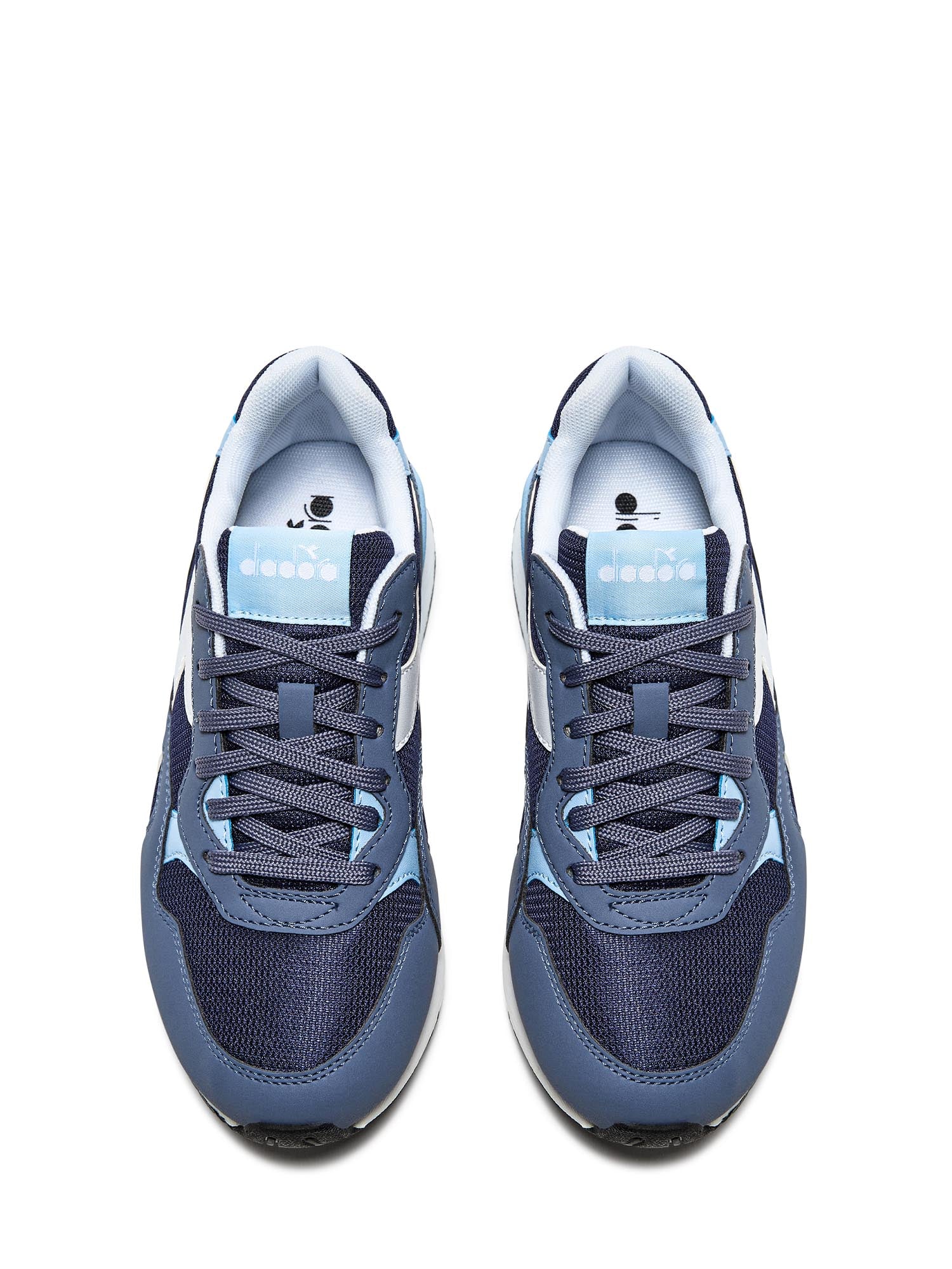 Sneakers Blu Chiaro Diadora