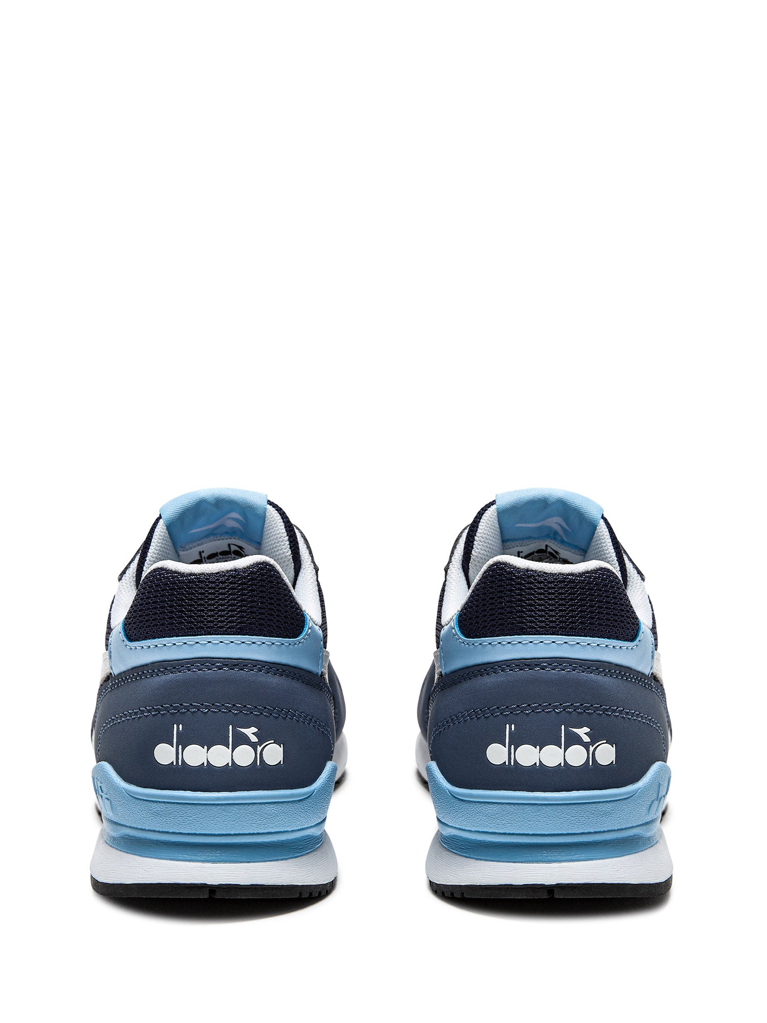 Sneakers Blu Chiaro Diadora