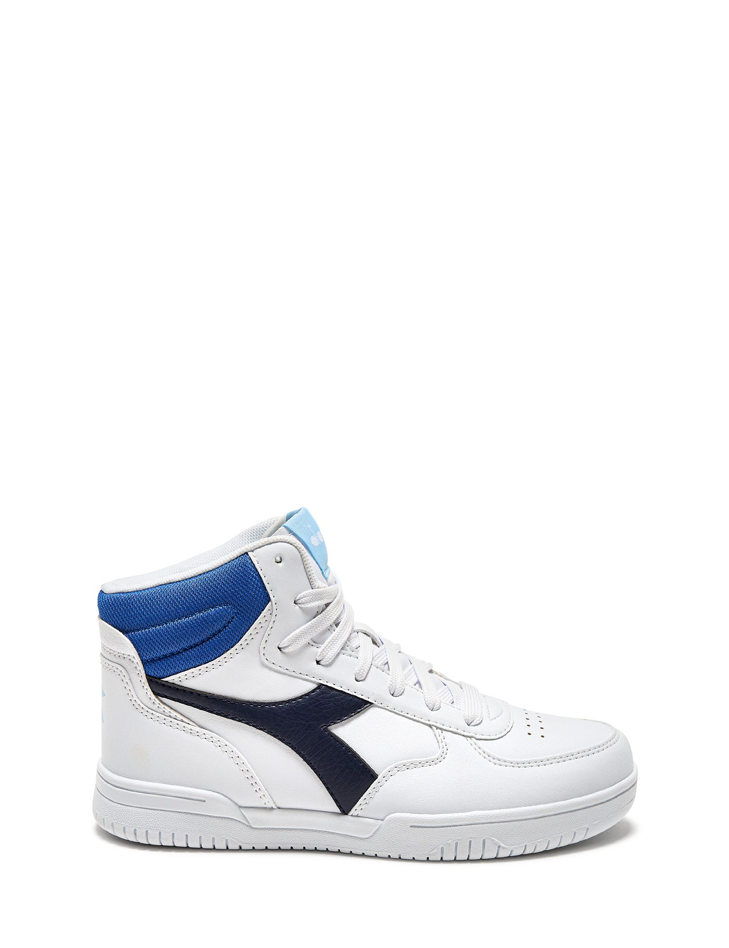 Sneakers Bianco Nero Diadora