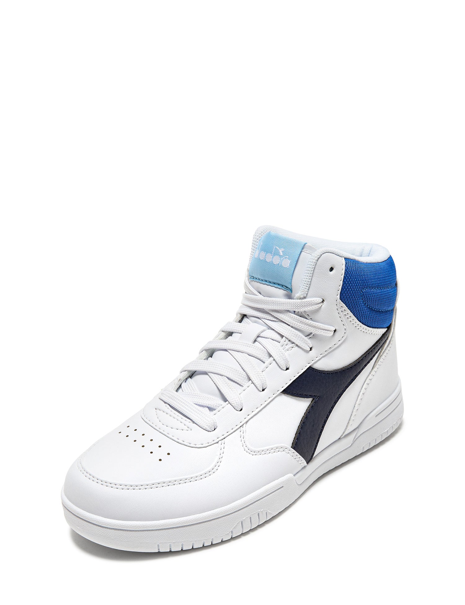 Sneakers Bianco Nero Diadora