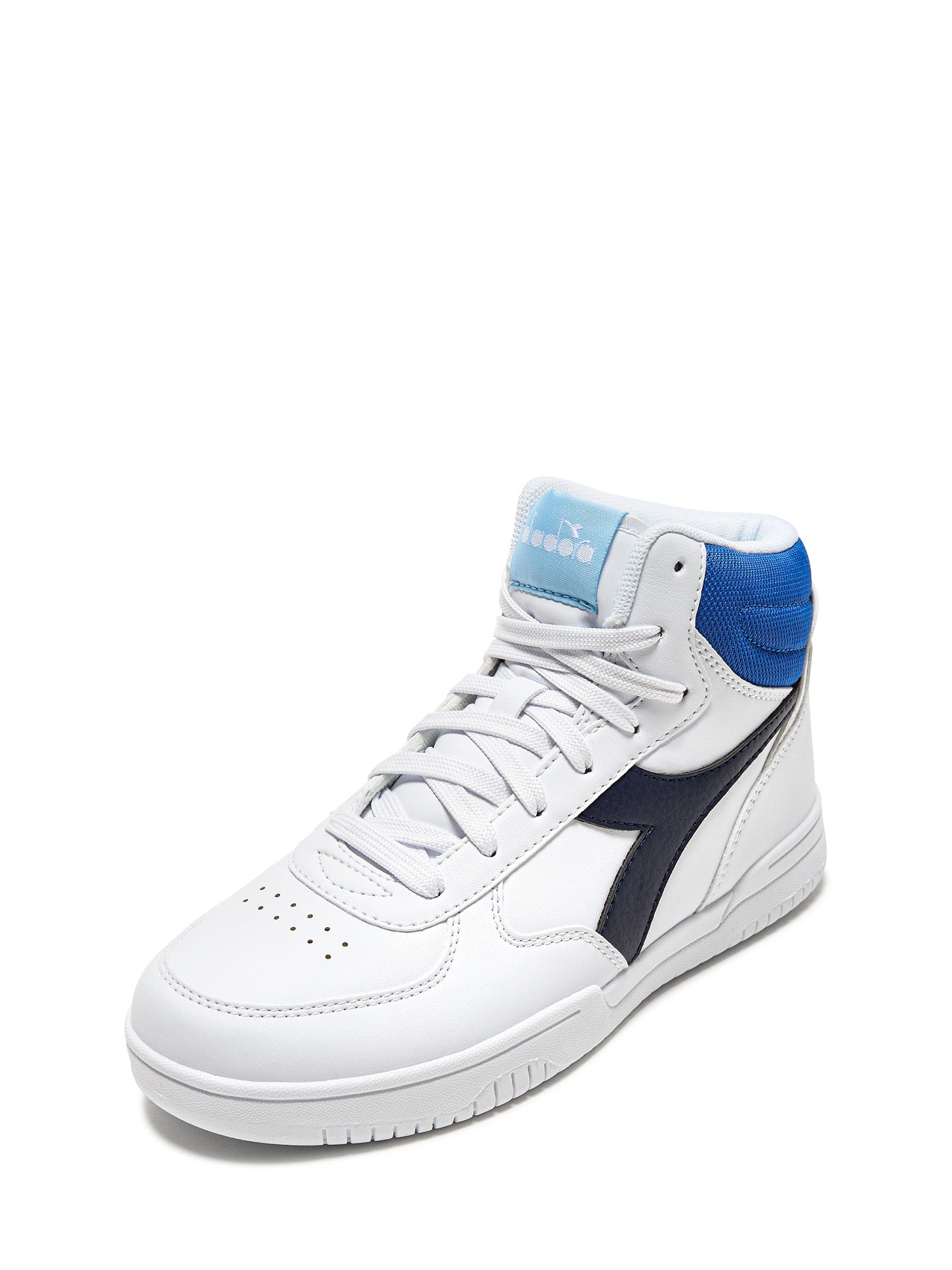 Sneakers Bianco Nero Diadora