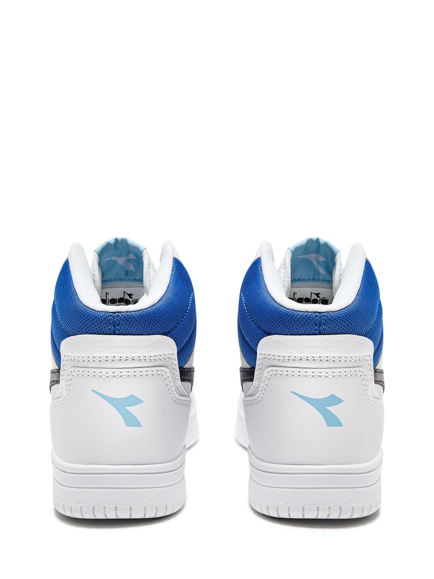 Sneakers Bianco Nero Diadora