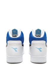 Sneakers Bianco Nero Diadora