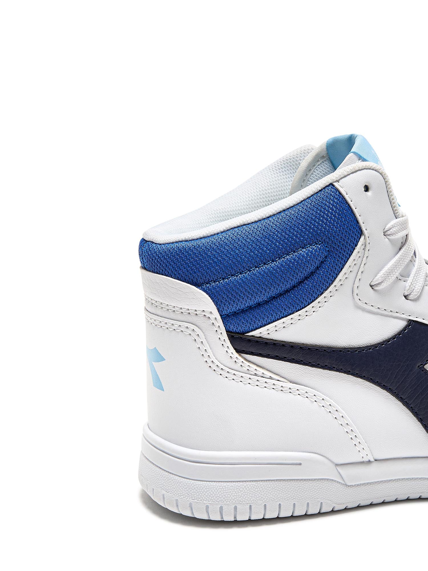 Sneakers Bianco Nero Diadora