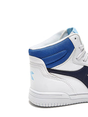 Sneakers Bianco Nero Diadora