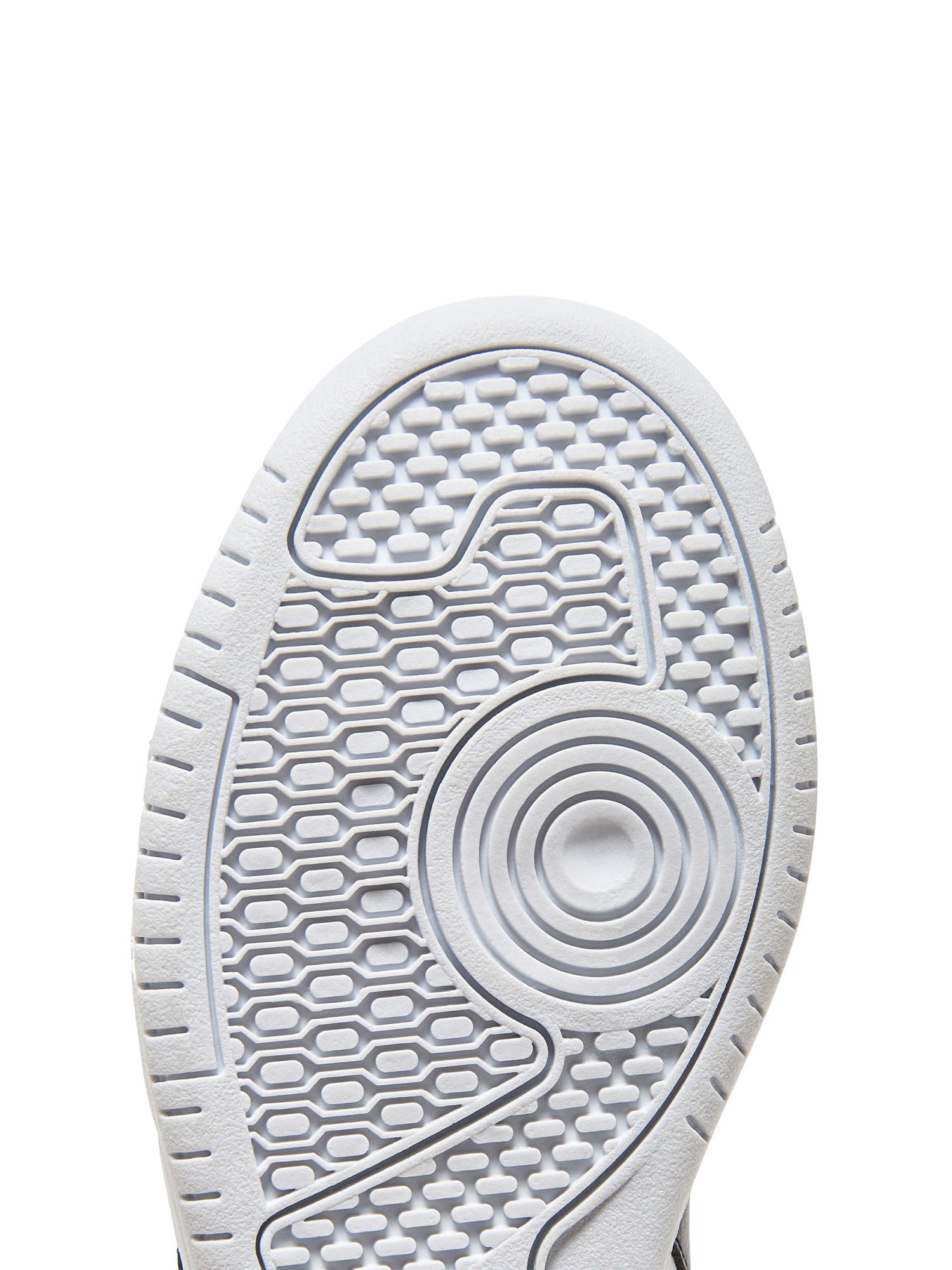 Sneakers Bianco Nero Diadora