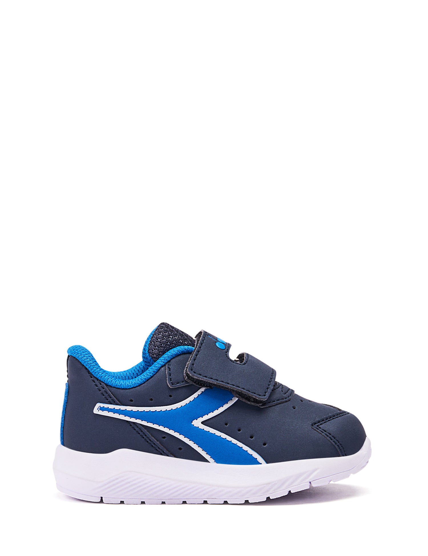 Scarpe con strappi Blu Diadora