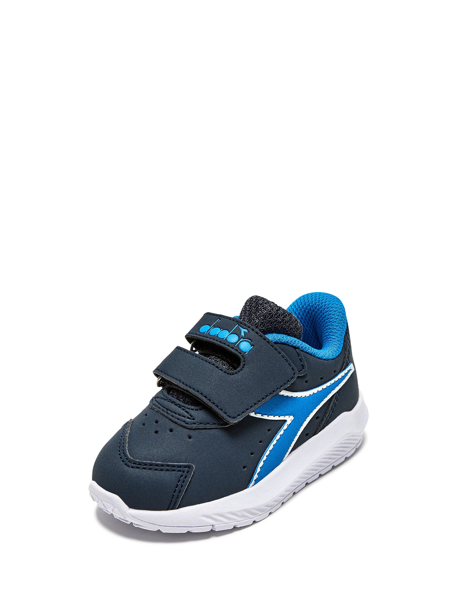 Scarpe con strappi Blu Diadora