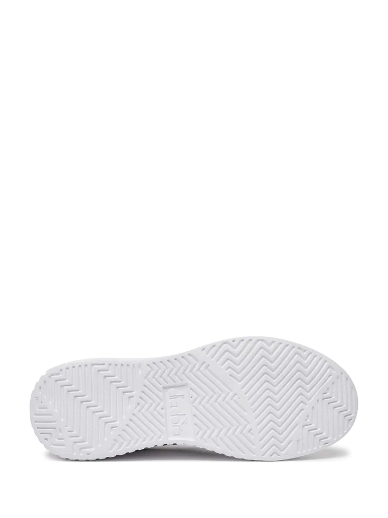 Sneakers Bianco Verde Diadora