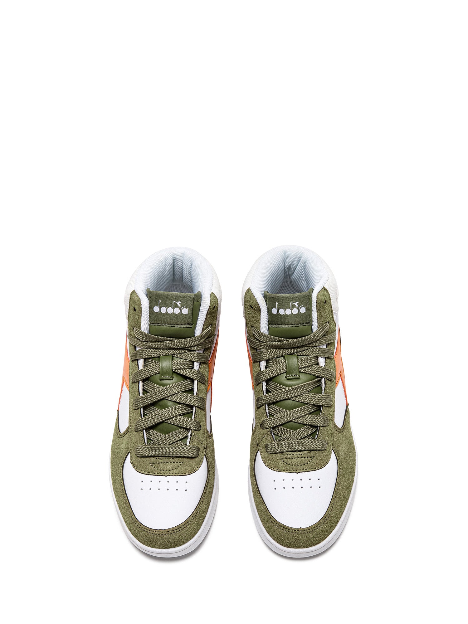 Sneakers Verde Diadora