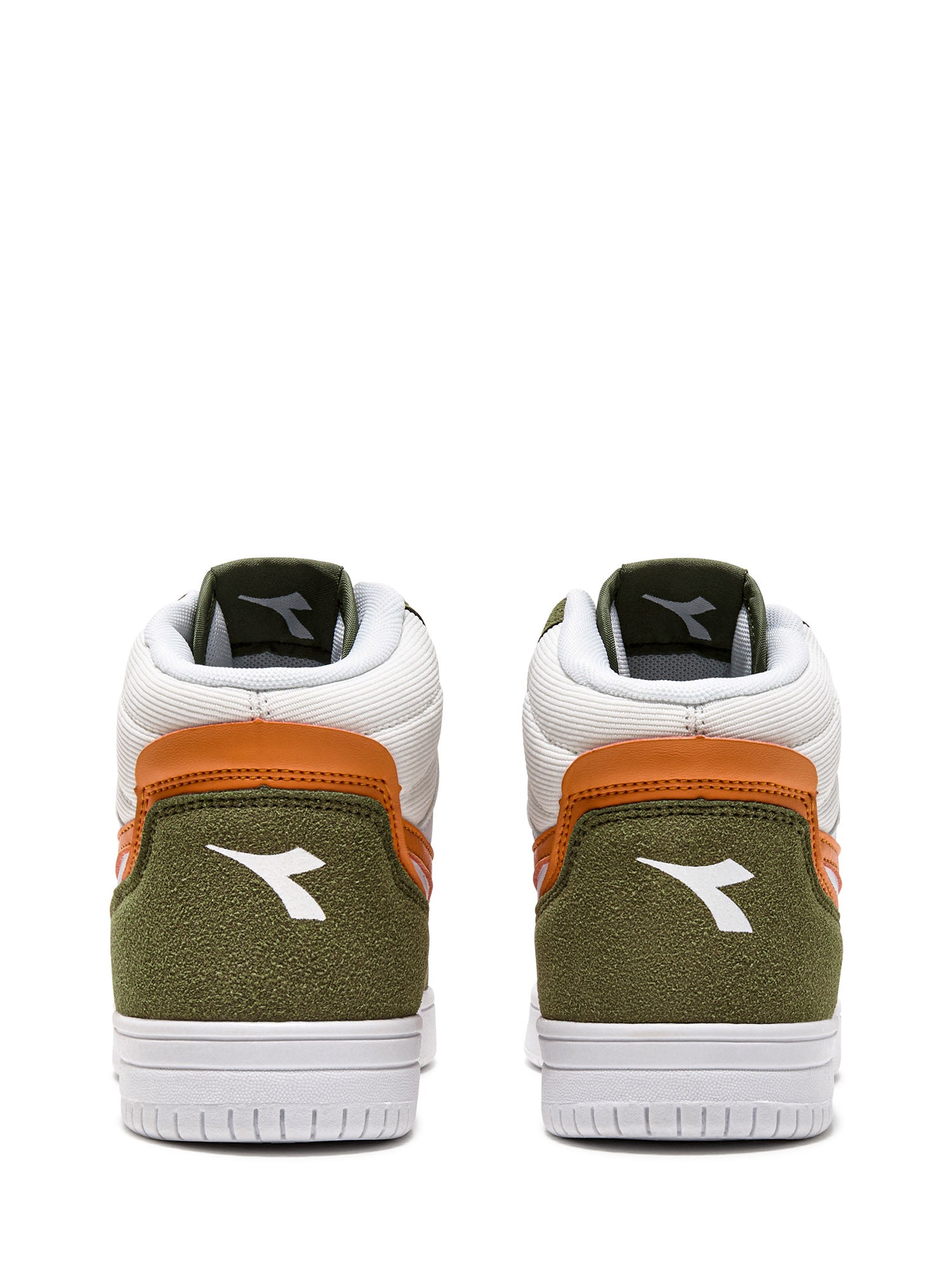 Sneakers Verde Diadora