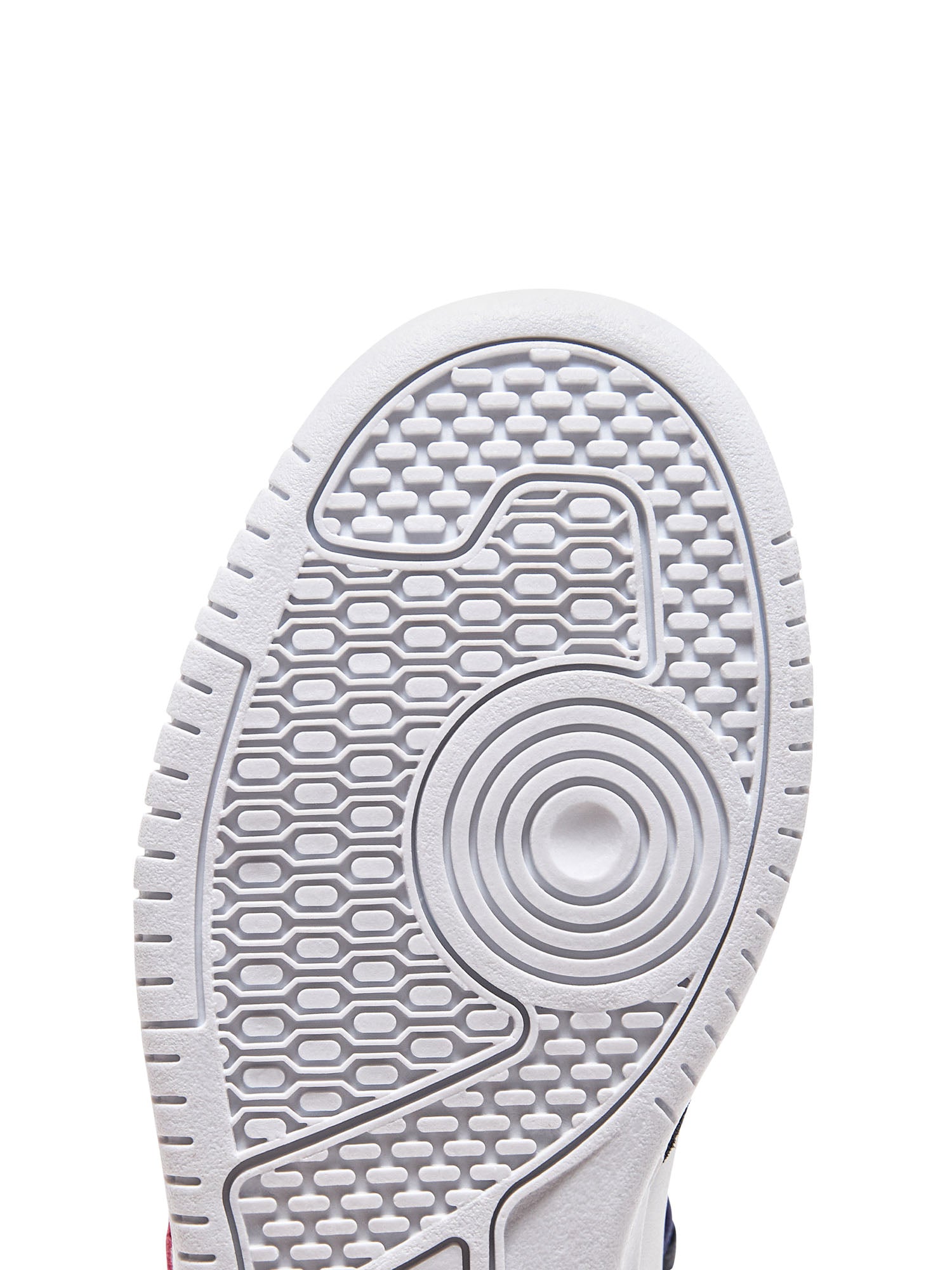 Scarpe con strappi Blu Diadora