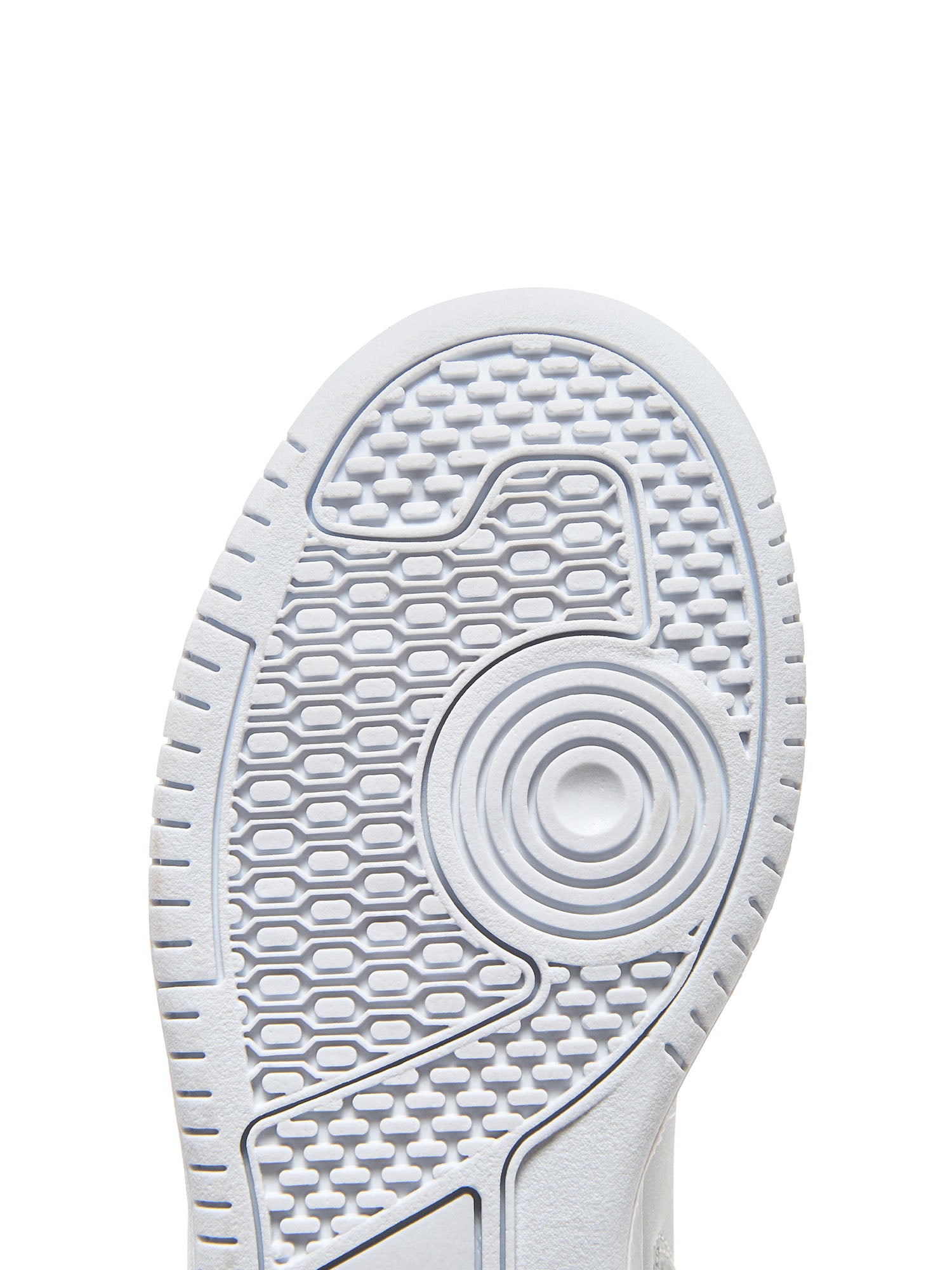 Scarpe con strappi Verde Diadora