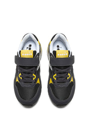 Scarpe con strappi Nero Diadora