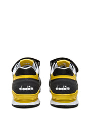 Scarpe con strappi Nero Diadora