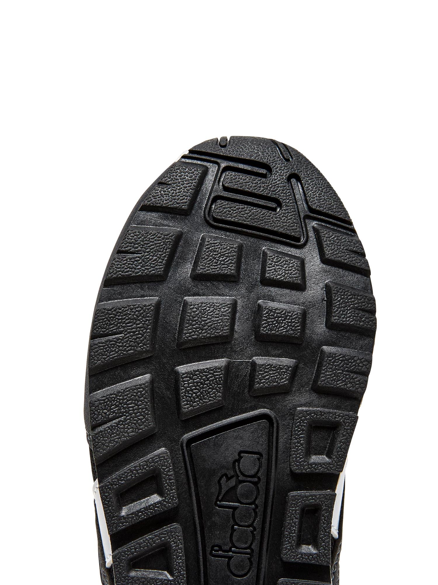 Scarpe con strappi Nero Diadora