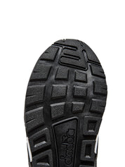 Scarpe con strappi Nero Diadora