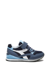 Scarpe con strappi Blu Diadora