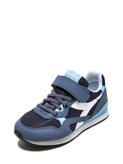 Scarpe con strappi Blu Diadora