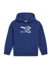 Felpe Blu Diadora