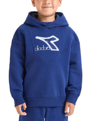 Felpe Blu Diadora