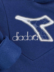 Felpe Blu Diadora
