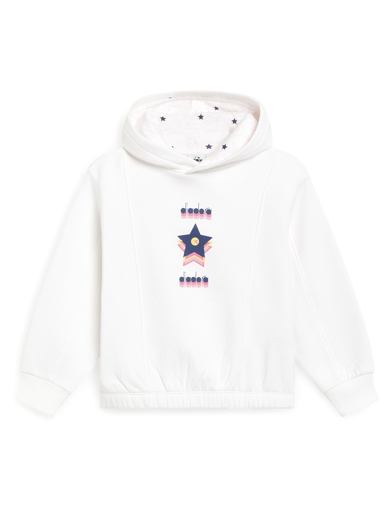 Felpe Bianco Diadora