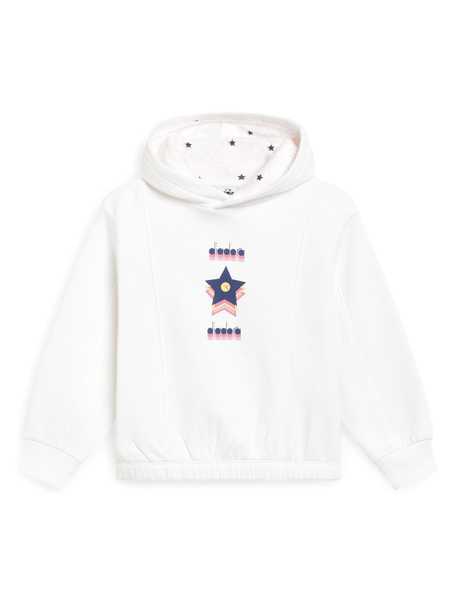 Felpe Bianco Diadora