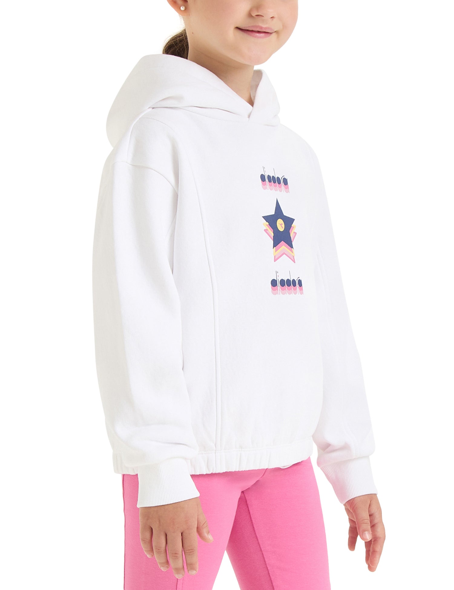 Felpe Bianco Diadora