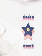 Felpe Bianco Diadora