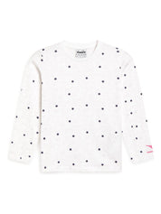 T-shirt Bianco Diadora