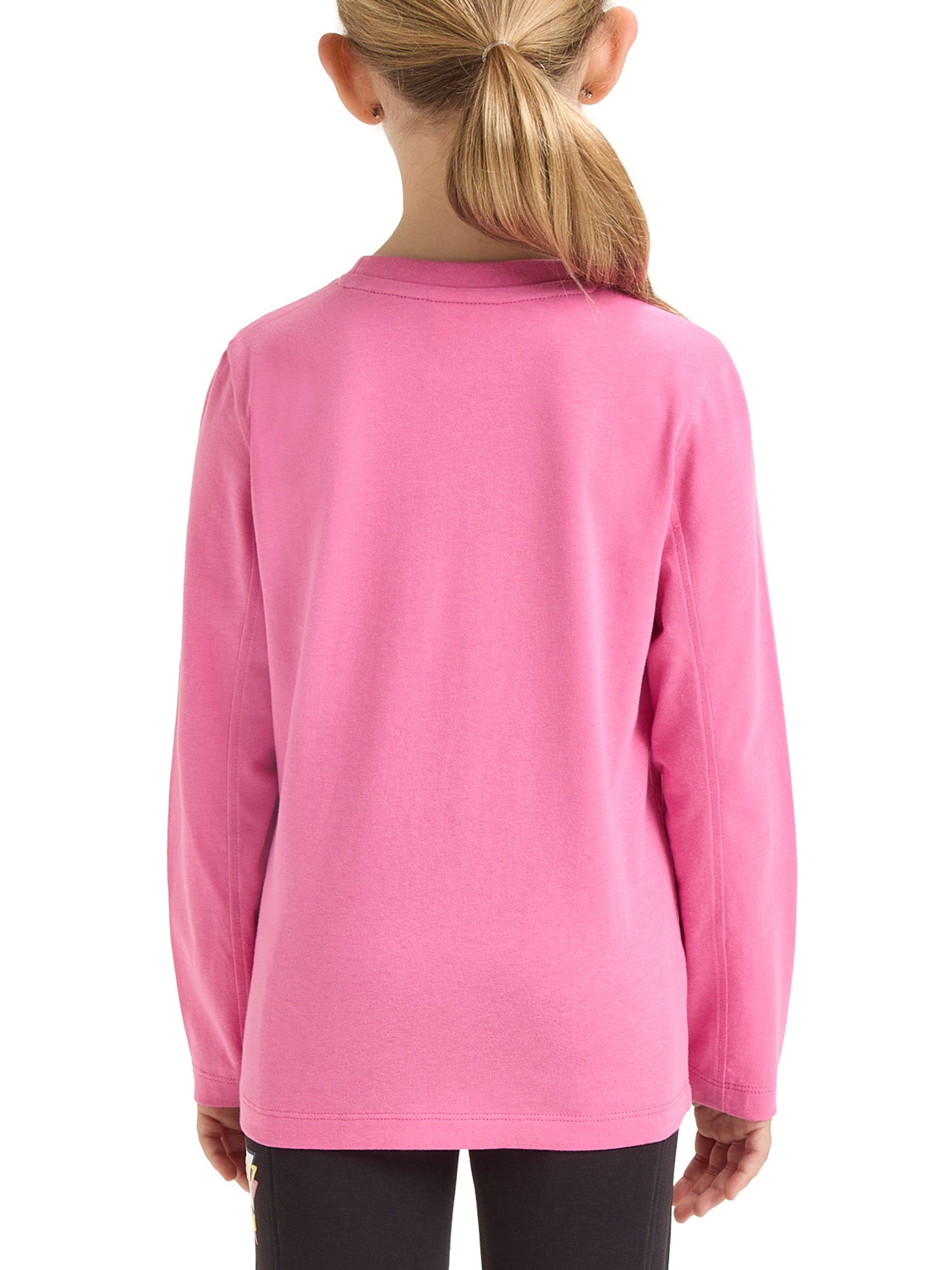 T-shirt Rosa Diadora