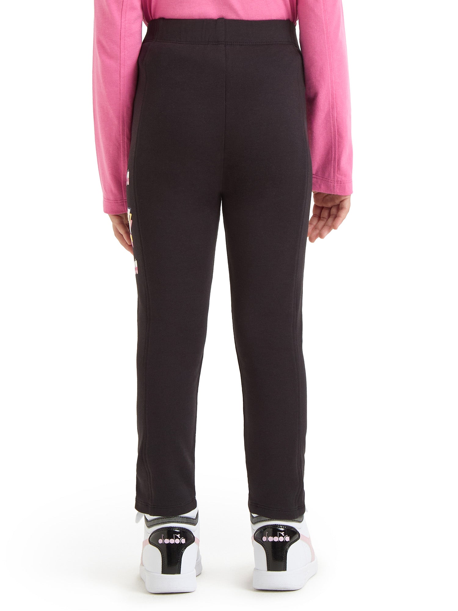 Leggings Nero Diadora