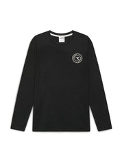 T-shirt Nero Diadora