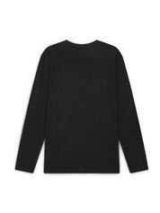 T-shirt Nero Diadora