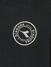 T-shirt Nero Diadora