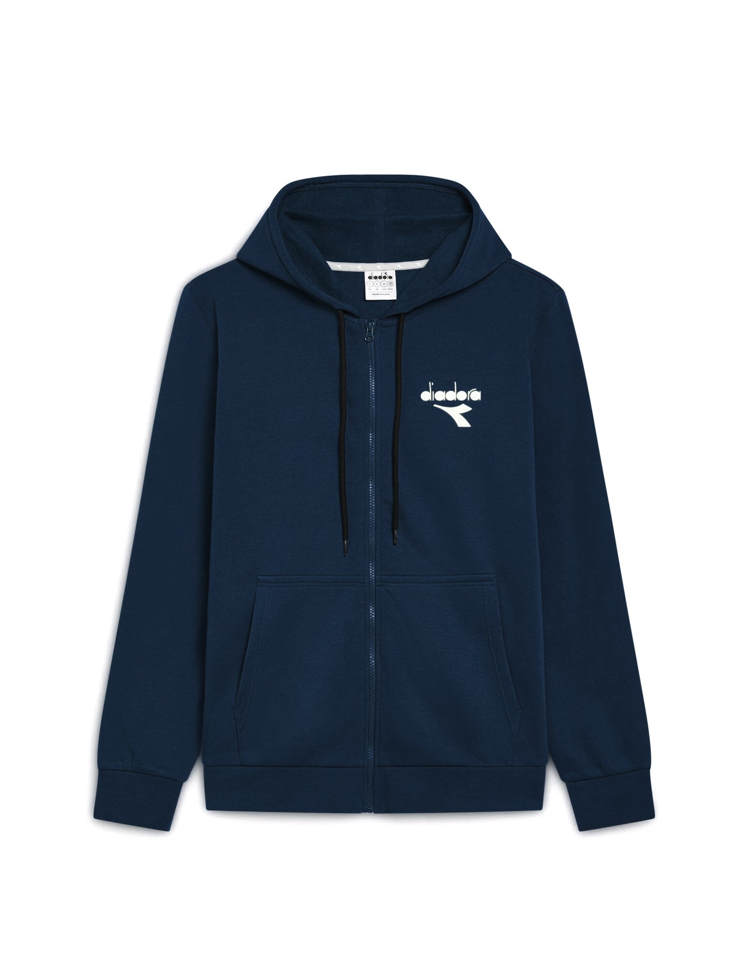 Felpe Blu Diadora