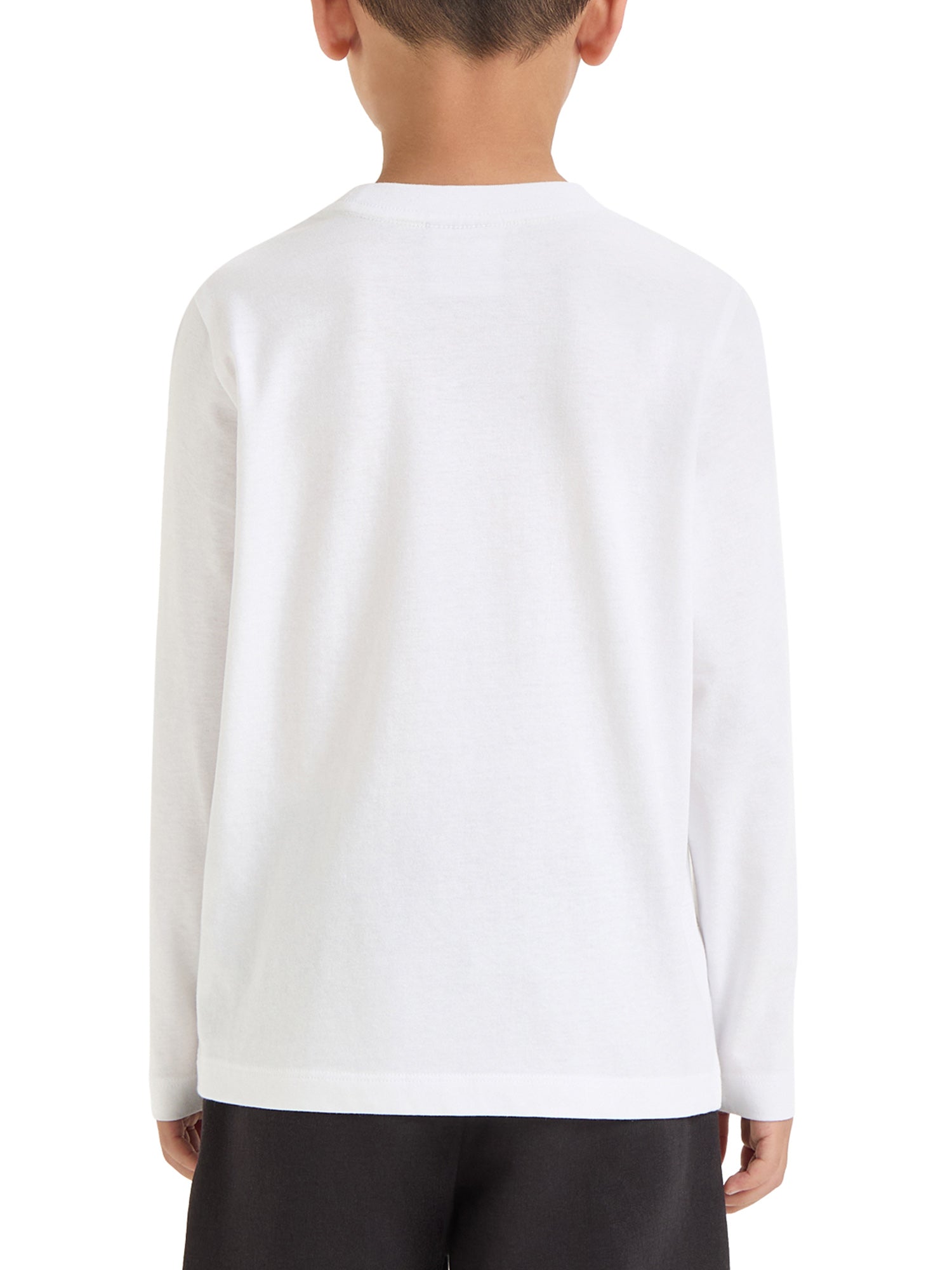 T-shirt Bianco Diadora