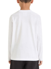 T-shirt Bianco Diadora