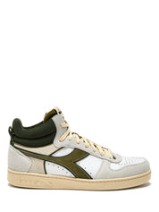 Sneakers Grigio Verde Diadora