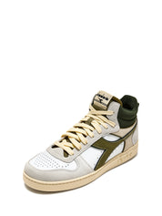 Sneakers Grigio Verde Diadora