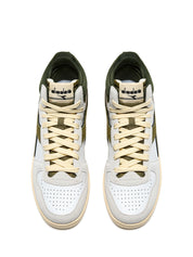 Sneakers Grigio Verde Diadora