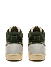 Sneakers Grigio Verde Diadora