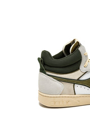 Sneakers Grigio Verde Diadora