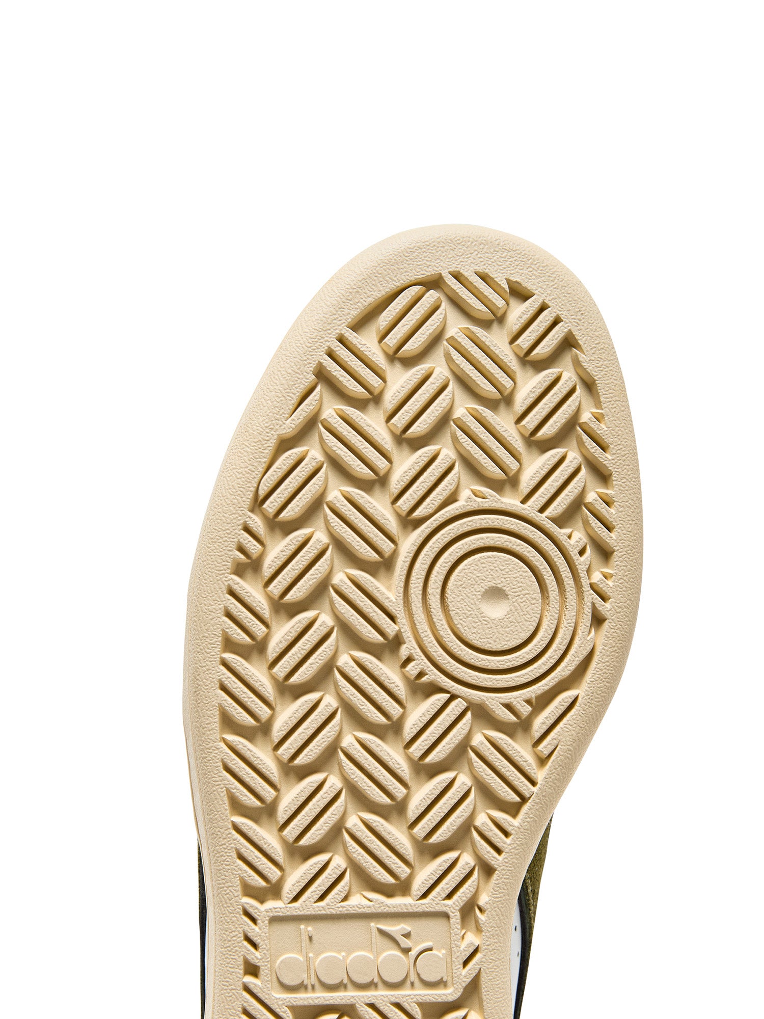 Sneakers Grigio Verde Diadora