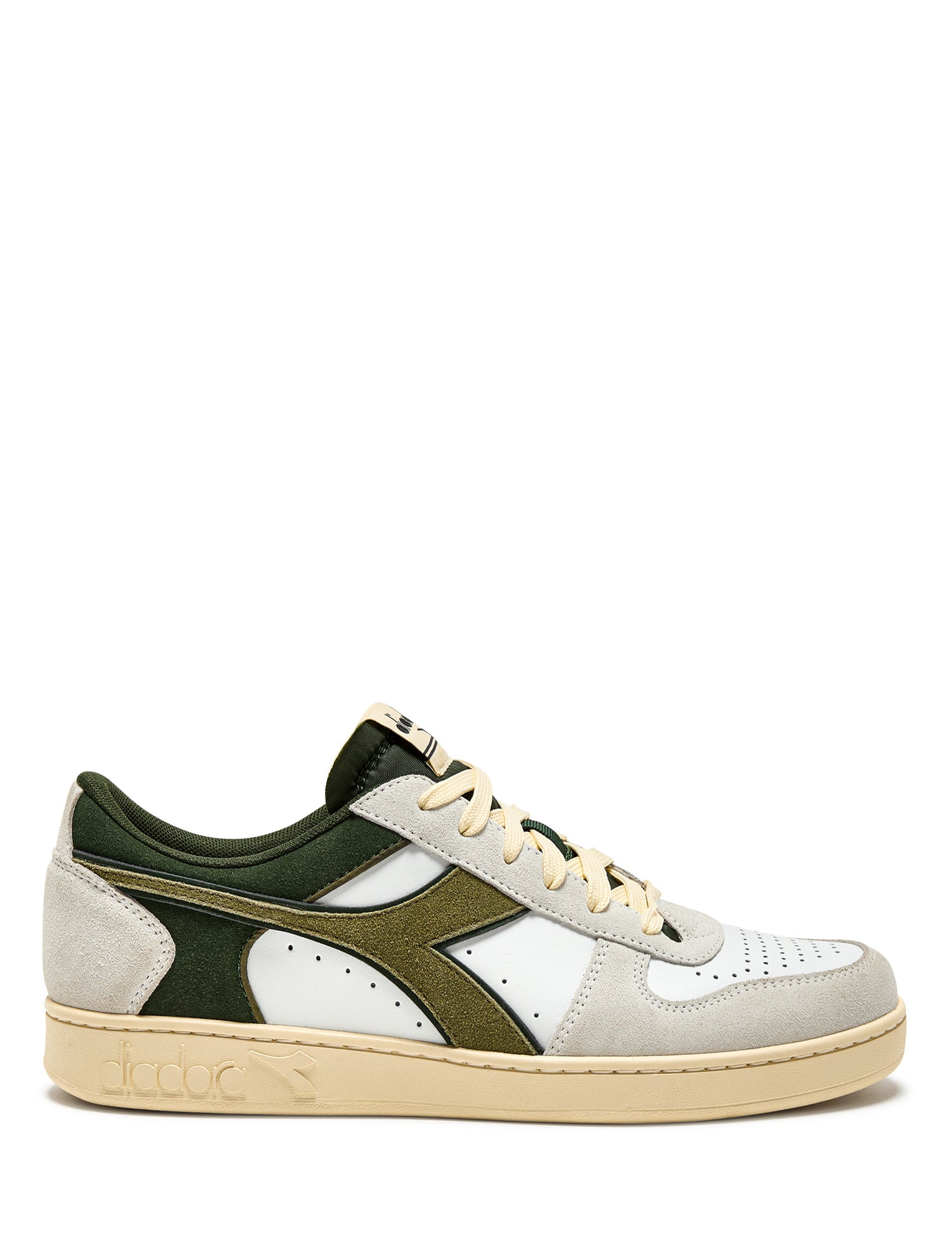 Sneakers Verde Diadora