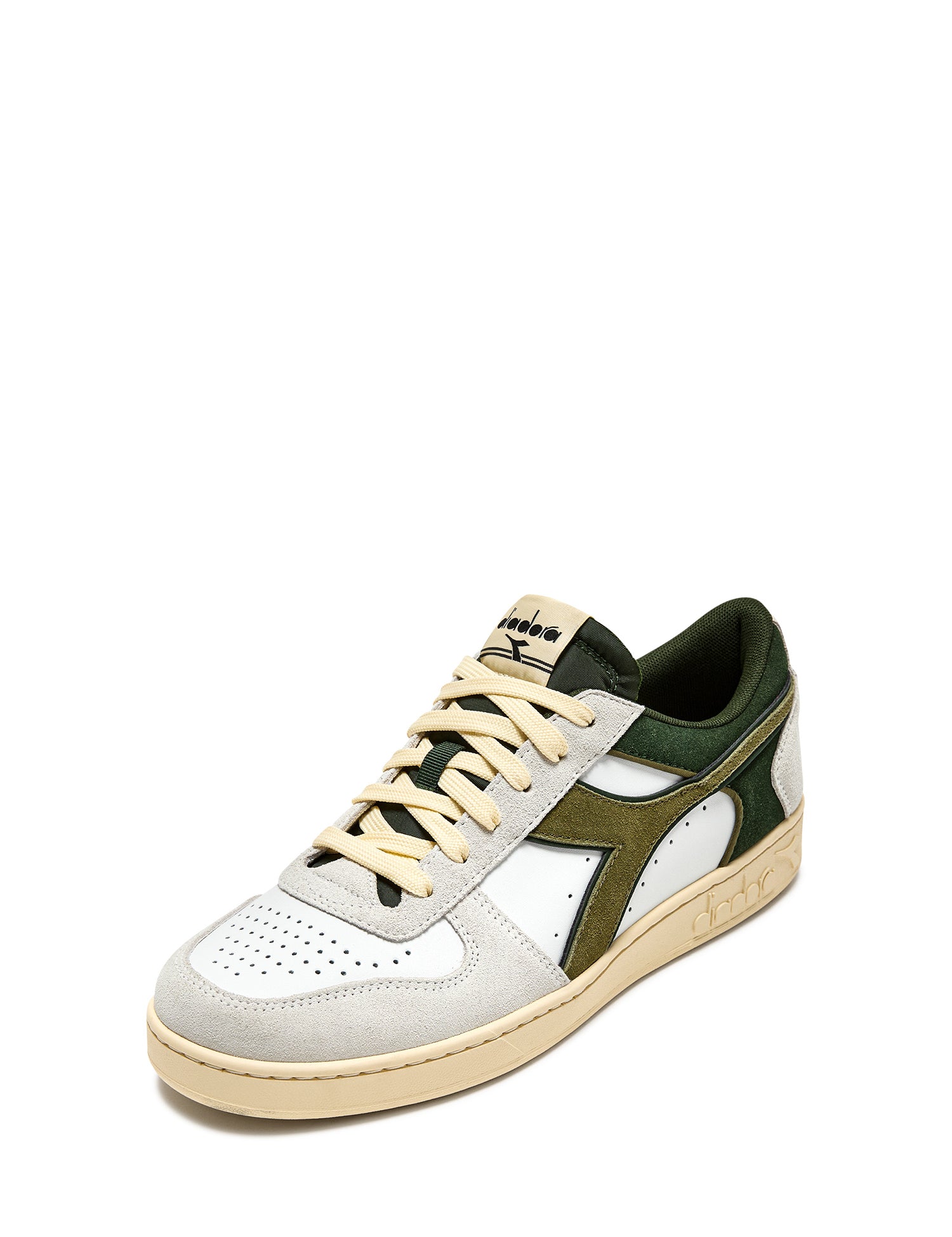 Sneakers Verde Diadora
